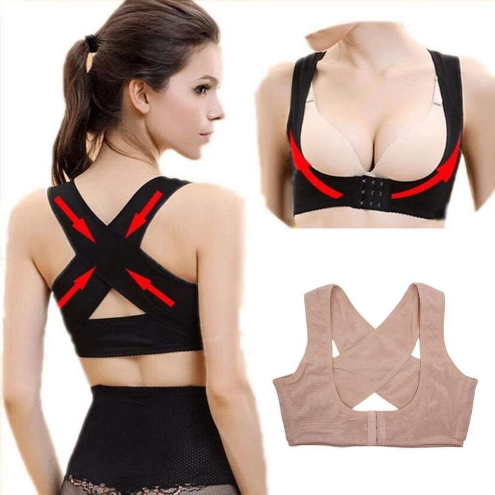 Posture Corrector Back Brace - Women Back Brace Support Belt Orthopedic