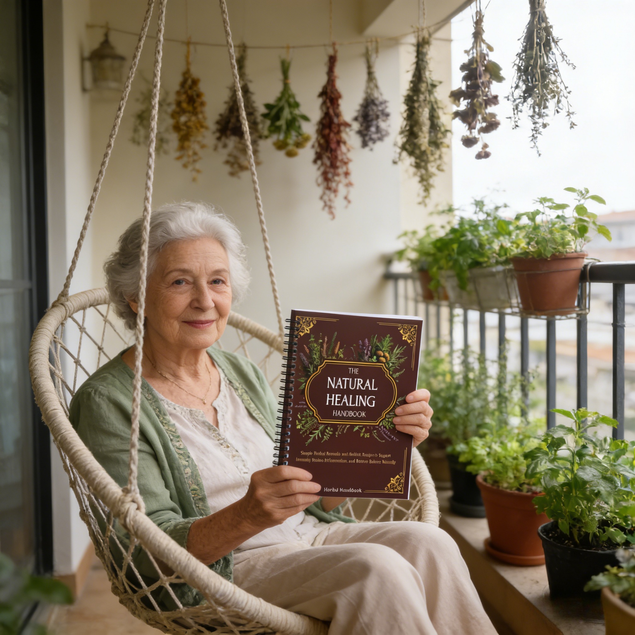 Health & Wellness Urgent Care - Natural Healing Handbook Spiral Bound Guide