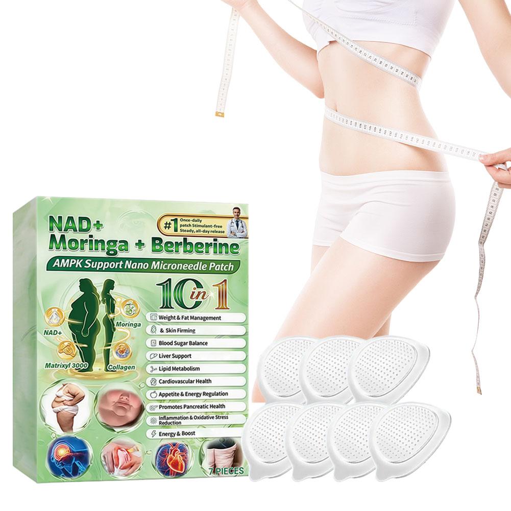 Xbody Health & Wellness - 1-5X 10-in-1 Berberine x NAD+ Weight