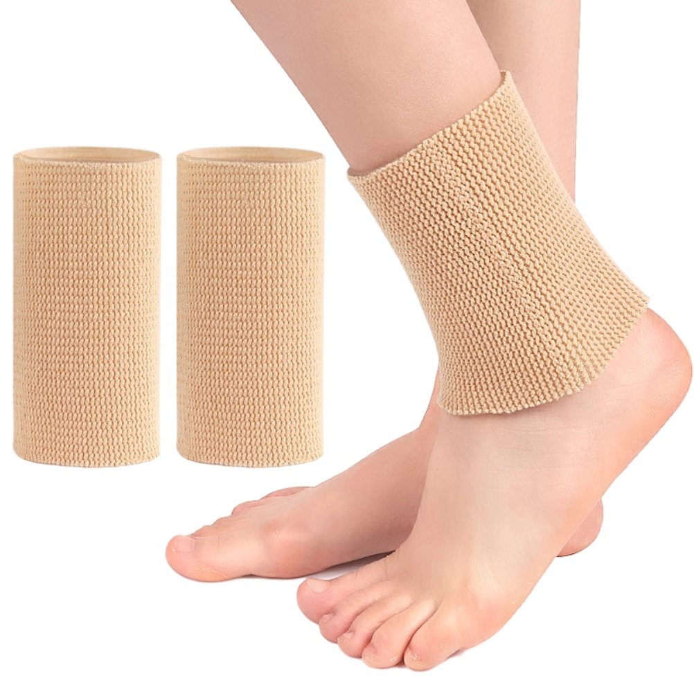 Ankle Brace Support - 1 Pair Ankle Brace Compression Support