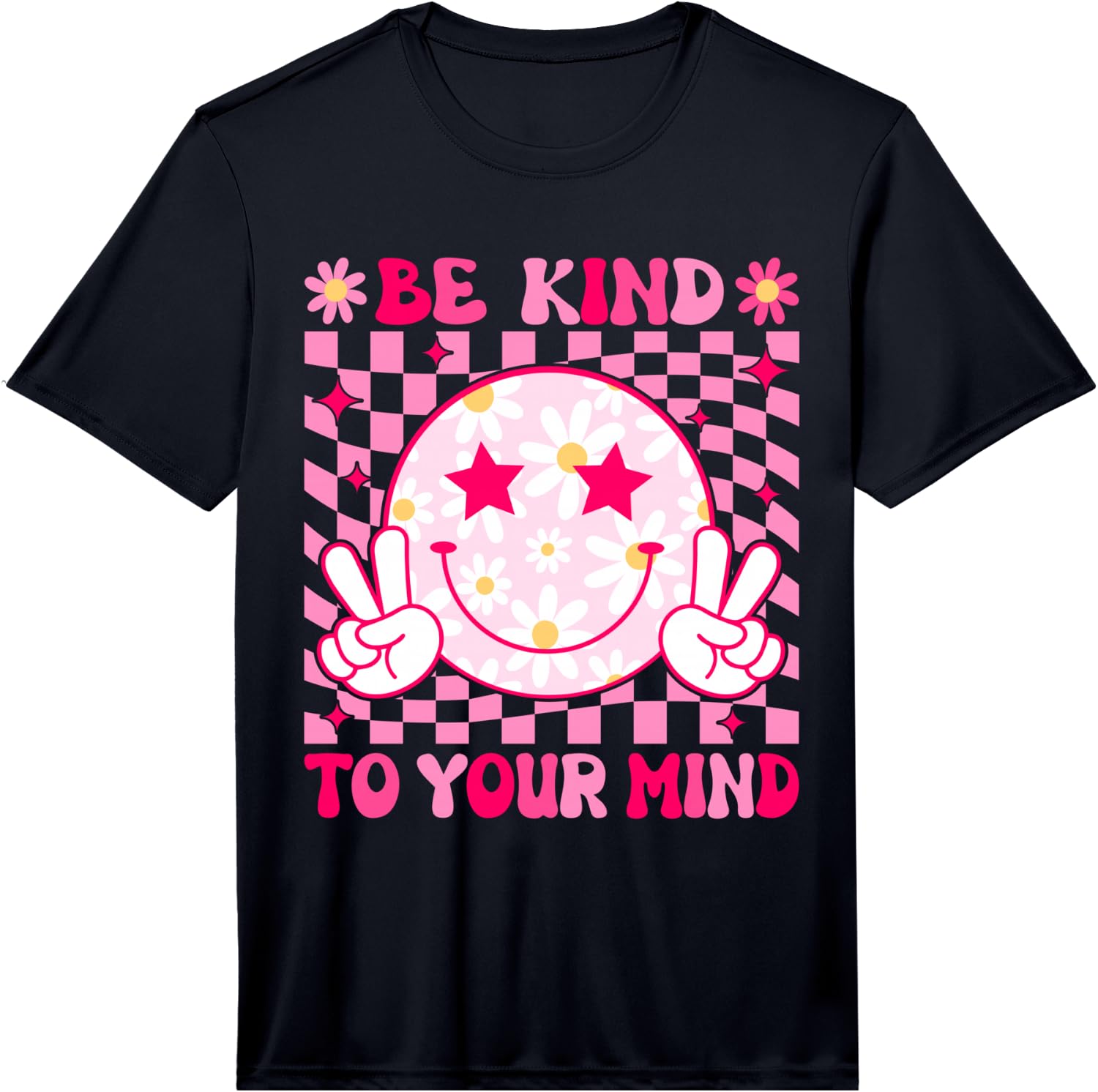 Health Wellness Mental Health - Men's and Women's Children's Style T-Shirts