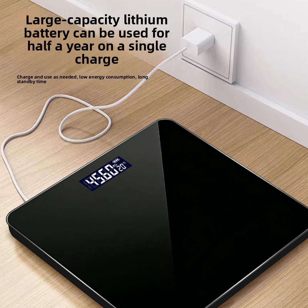 Digital Body Weight Scale - Weight Scale Electronic Scale Household Precision