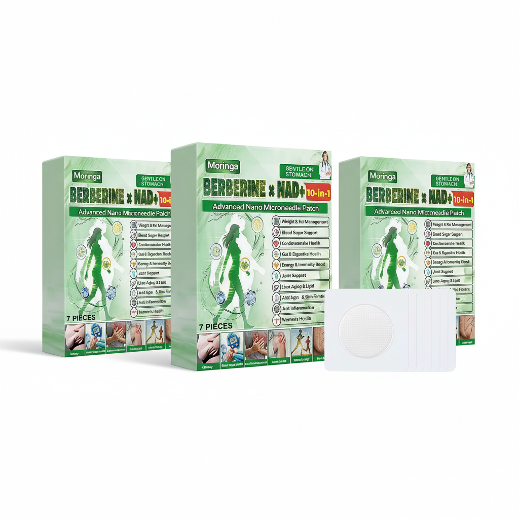Xbody Health & Wellness - 10-in-1 Berberine X NAD+ Weight Management