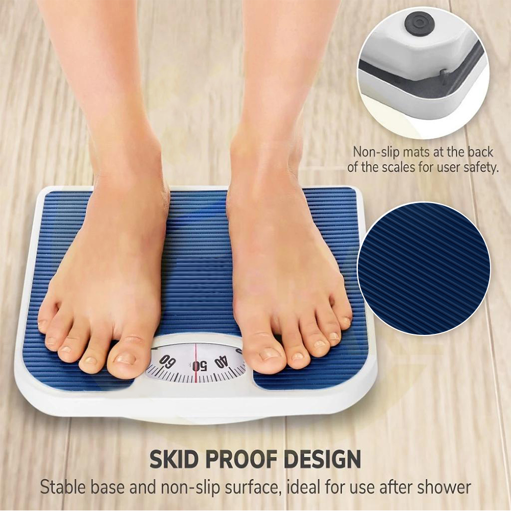 Xbody Health & Wellness - Body Weight Scales Reusable Health Weighing