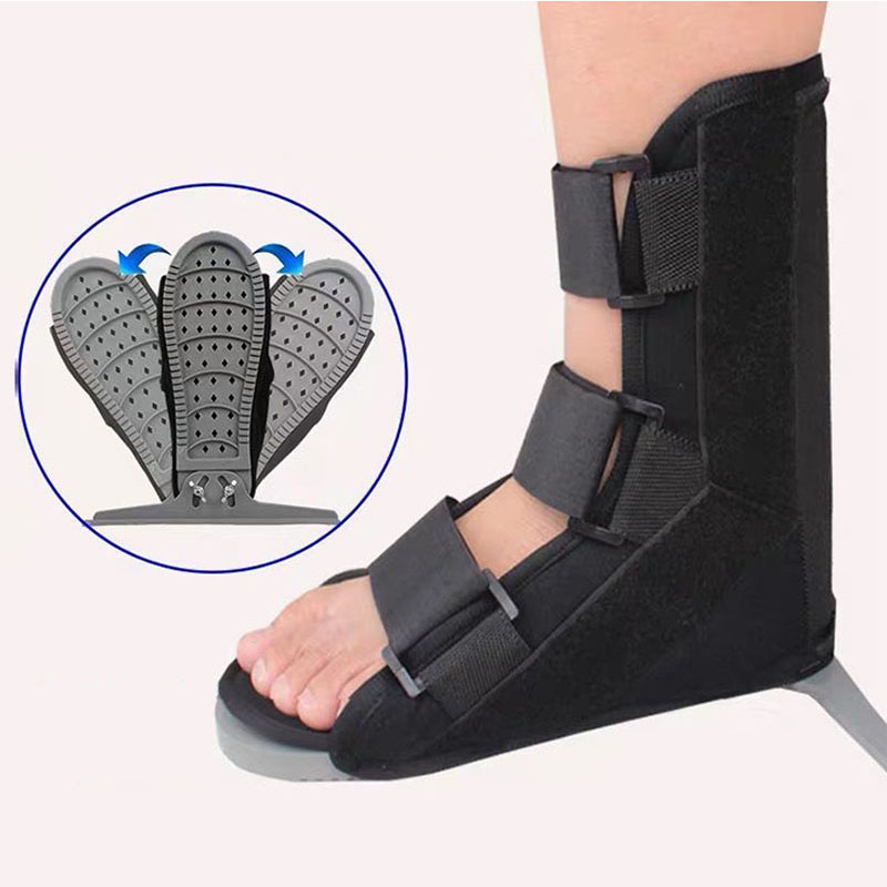 Ankle Brace Support - Ankle Brace Support Fix Splint-Foot Drop