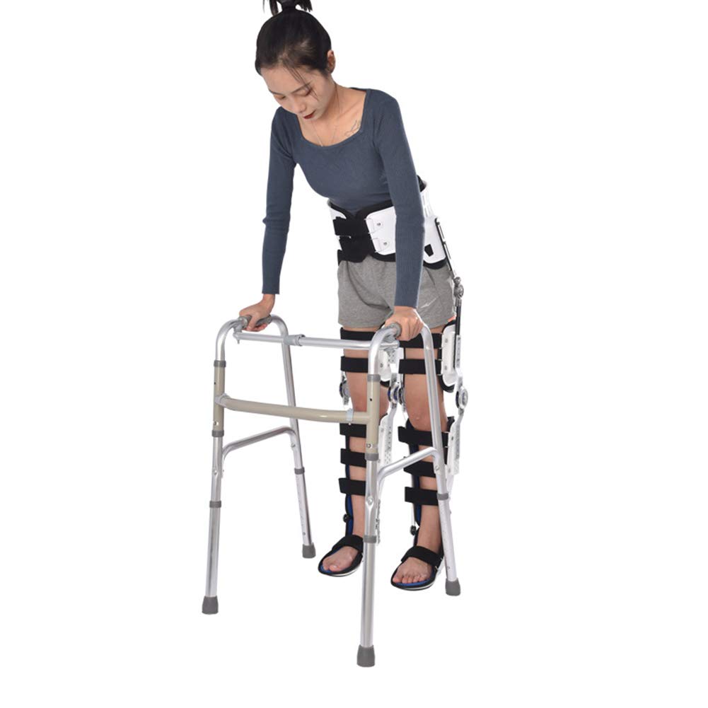 Hip Sacrum Waist Knee Ankle Fo - مراجعة Ankle Brace Support وسعره