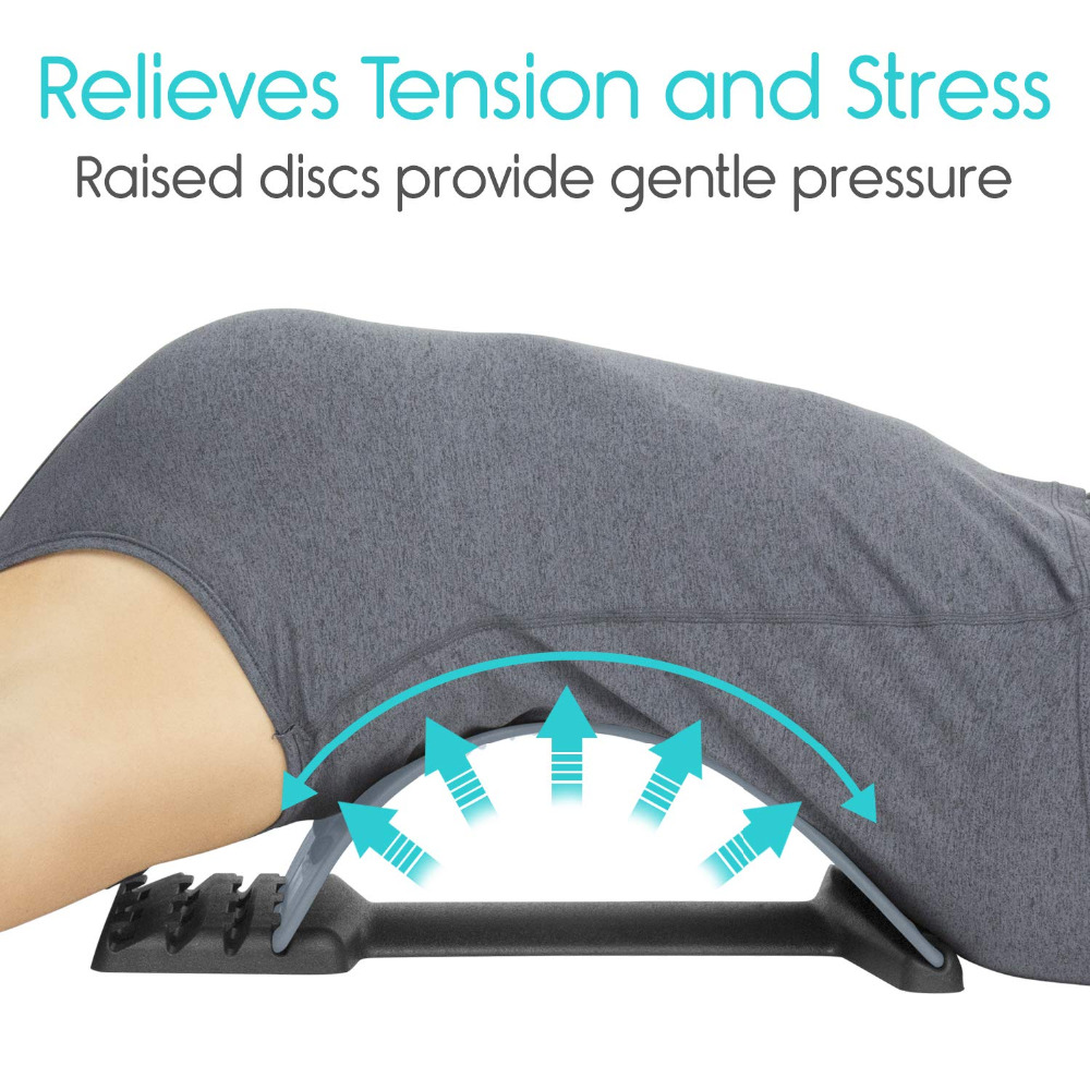 Magnet Massage Set Up Benches  - مراجعة Posture Corrector Back Brace وسعره