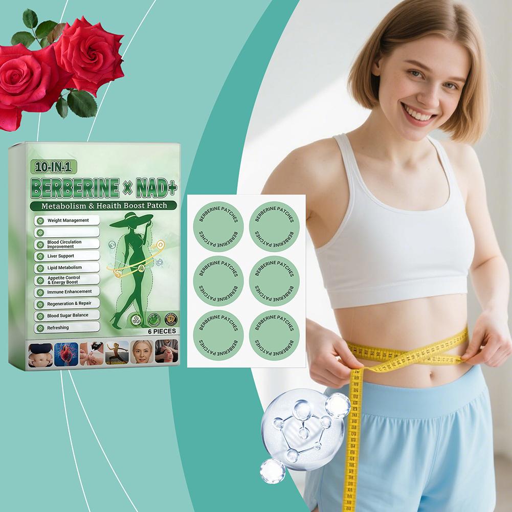 10-in-1 Berberine x NAD+ Weigh - مراجعة Xbody Health & Wellness وسعره