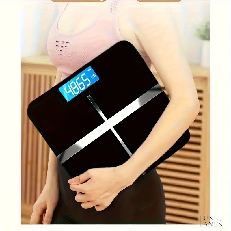 Digital Body Weight Scale 396L - مراجعة Digital Body Weight Scale وسعره
