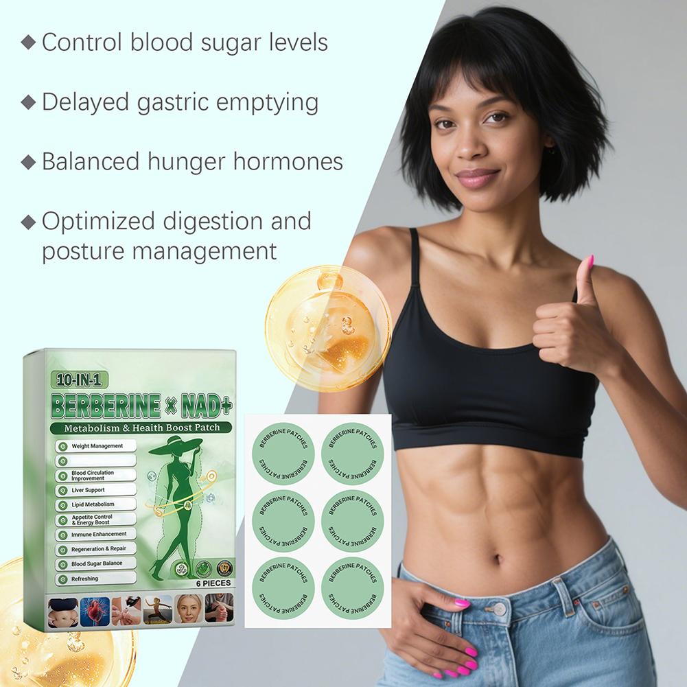 New upgraded 10-in-1 Berberine - مراجعة Xbody Health & Wellness وسعره