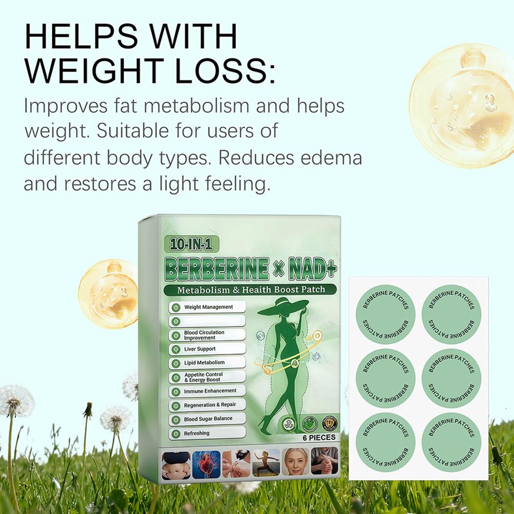 New upgraded 10-in-1 Berberine - مراجعة Xbody Health & Wellness وسعره