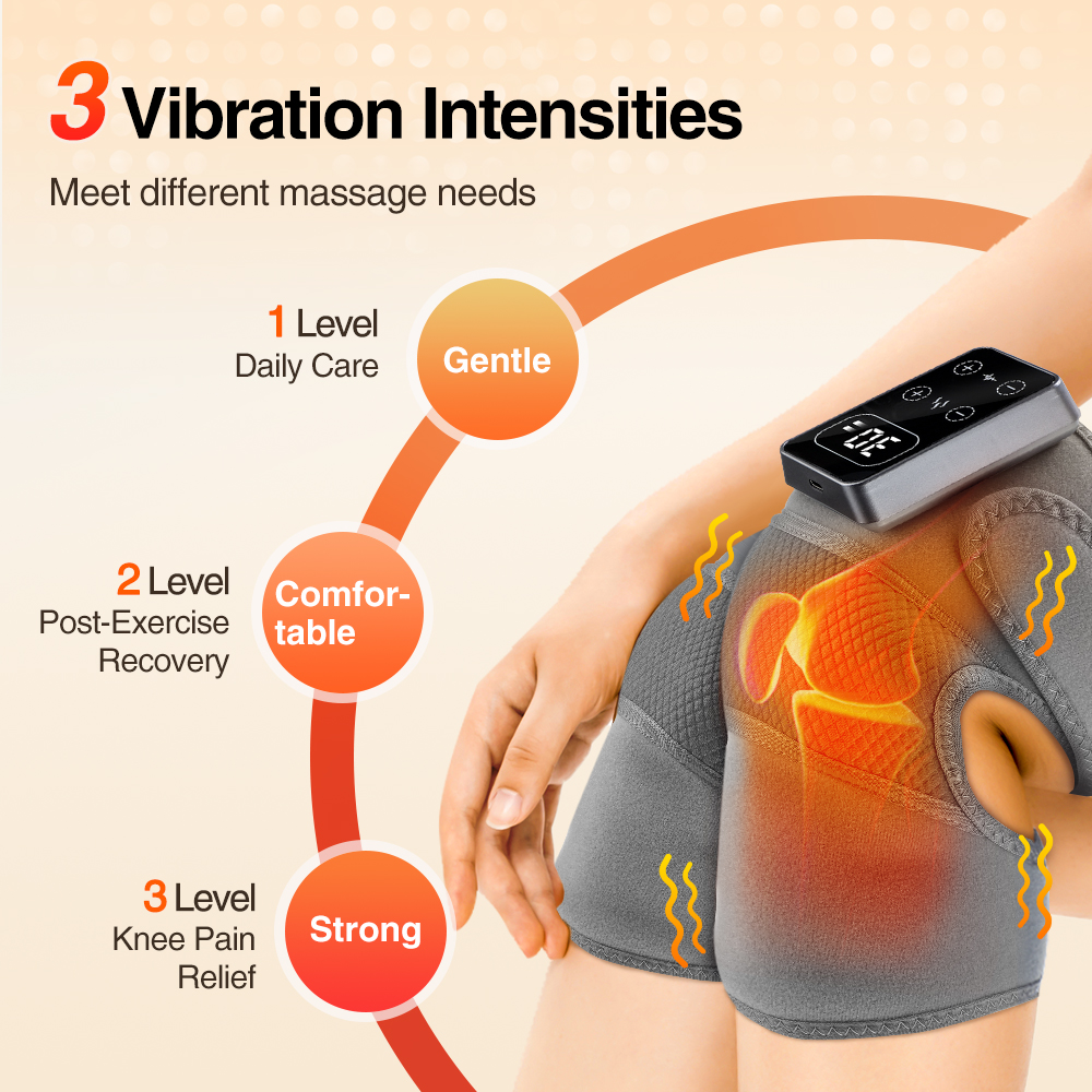 Electric Ankle Brace Massager  - مراجعة Ankle Brace Support وسعره