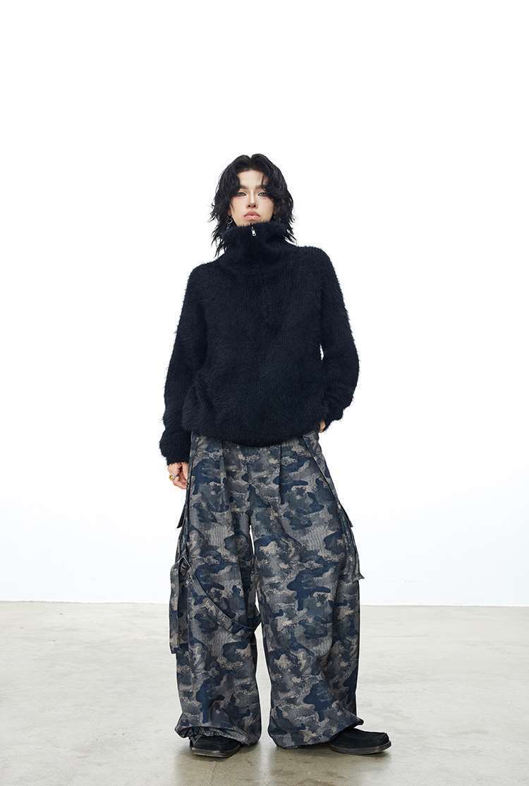 Fur Collar Pullovers Anime Rab - مراجعة Health Wellness Activities وسعره