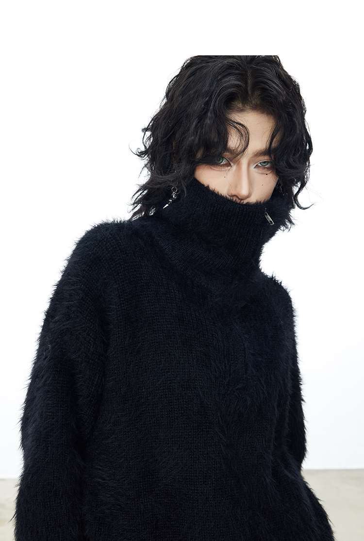 Fur Collar Pullovers Anime Rab - مراجعة Health Wellness Activities وسعره