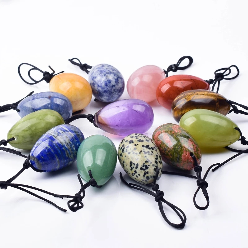 30 X 20 MM Massage Egg Natural - مراجعة Xbody Health & Wellness وسعره