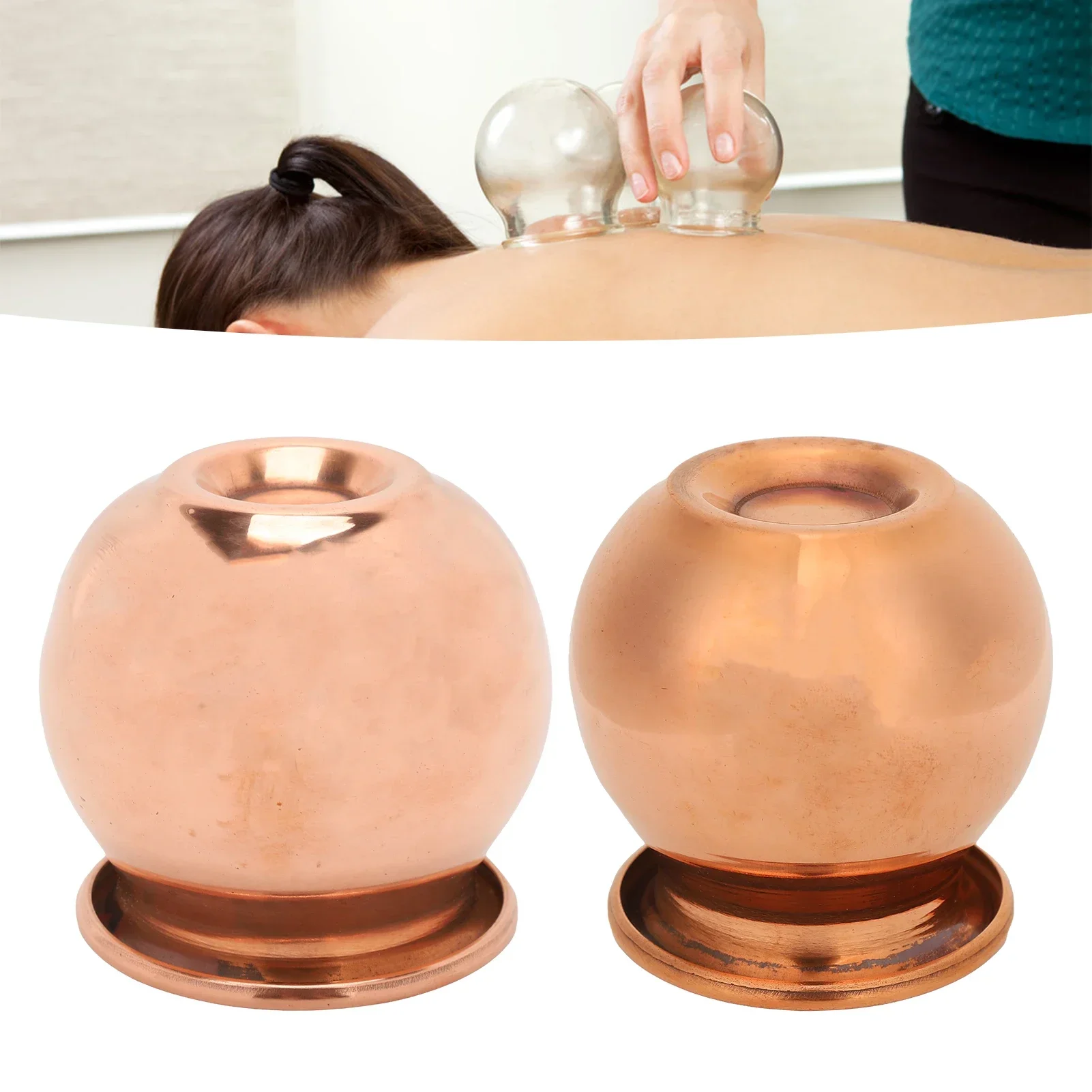 Wide Mouth Cupping Copper Suct - مراجعة Xbody Health & Wellness وسعره
