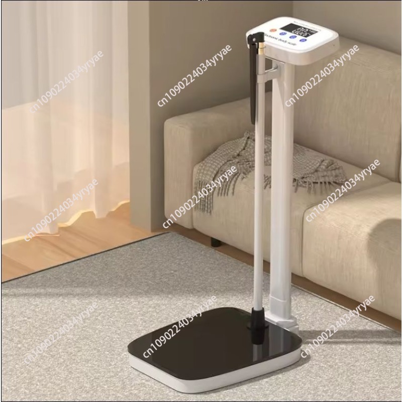 Smart body scale connection AP - مراجعة Digital Body Weight Scale وسعره