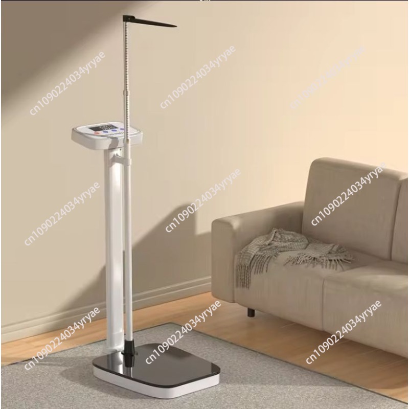 Smart body scale connection AP - مراجعة Digital Body Weight Scale وسعره