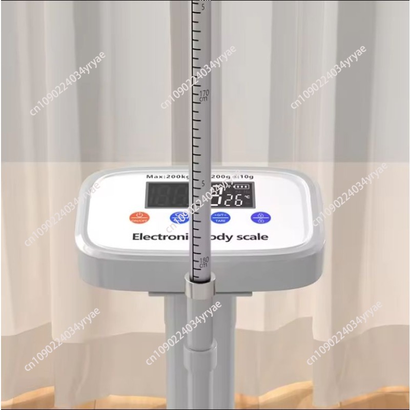 Smart body scale connection AP - مراجعة Digital Body Weight Scale وسعره