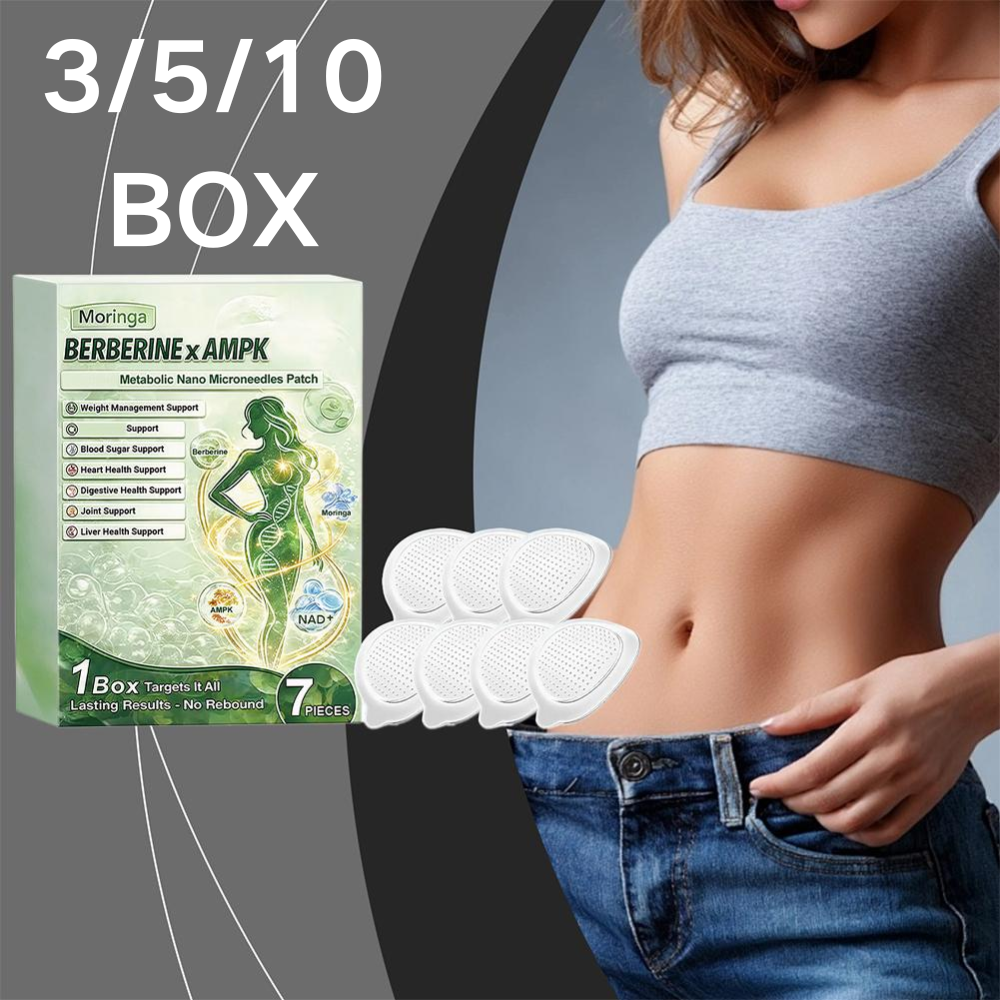 3/5/10 BOX Berberine x NAD+ We - مراجعة Xbody Health & Wellness وسعره