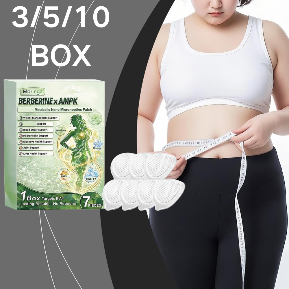 3/5/10 BOX Berberine x NAD+ We - مراجعة Xbody Health & Wellness وسعره