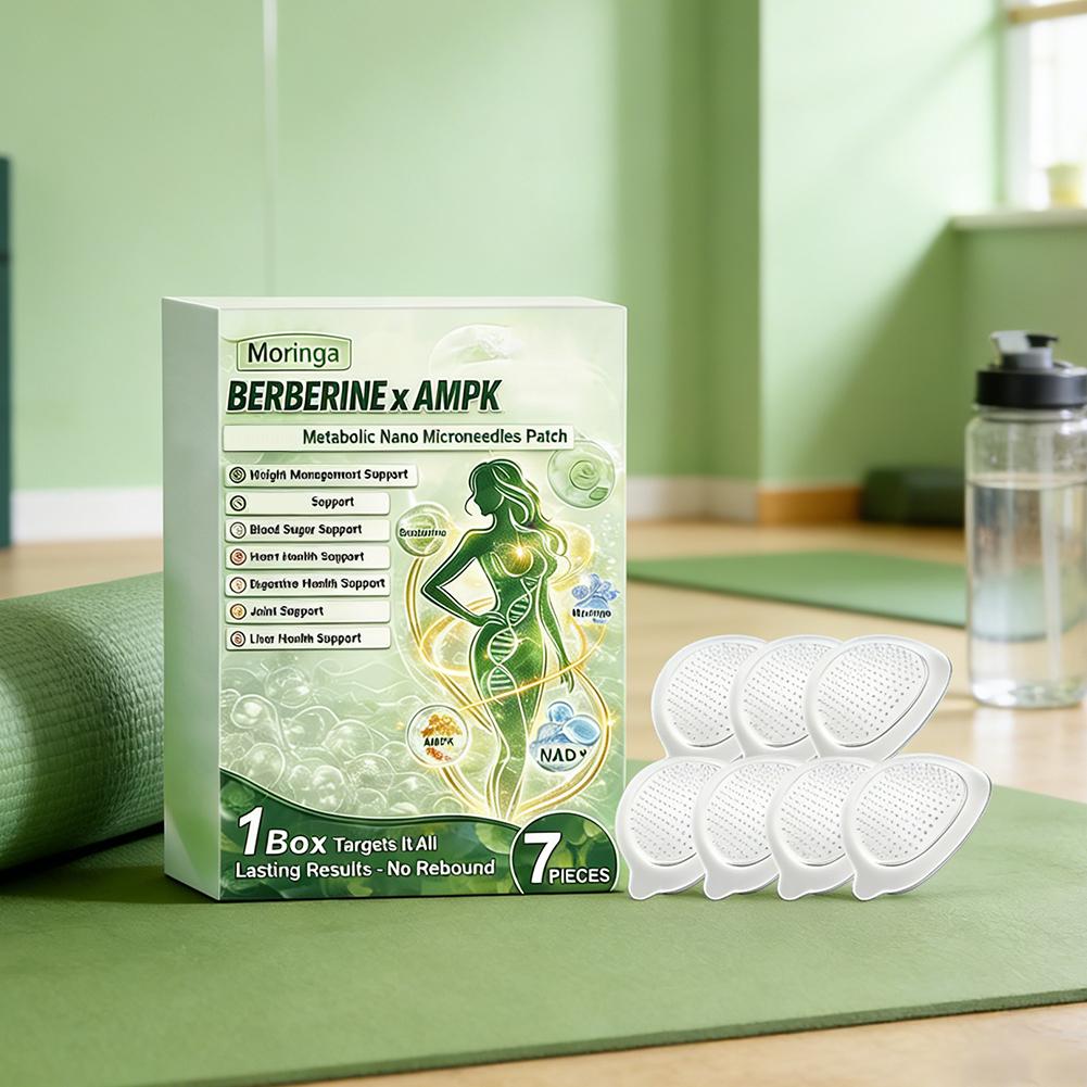 3/5/10 BOX Berberine x NAD+ We - مراجعة Xbody Health & Wellness وسعره