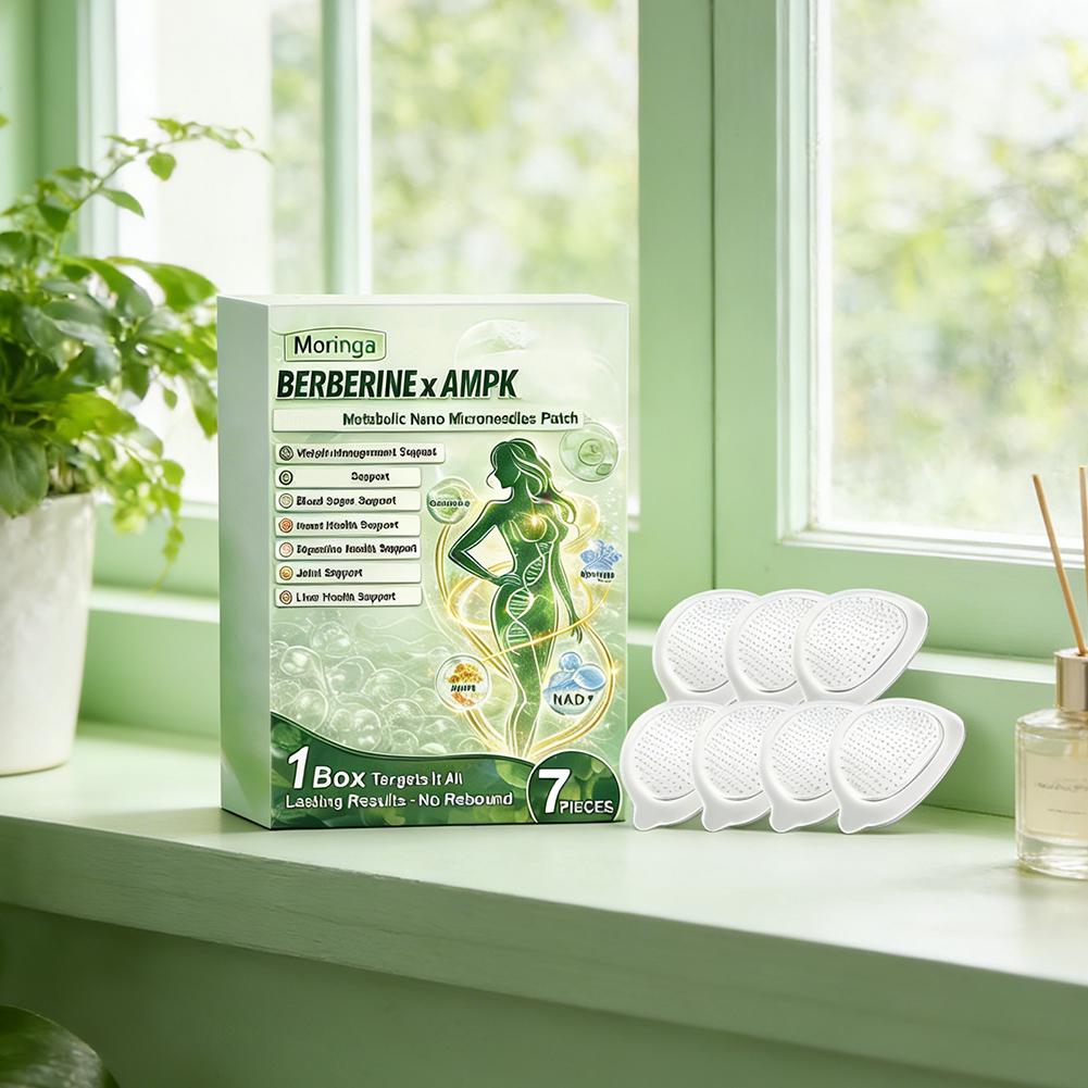 3/5/10 BOX Berberine x NAD+ We - مراجعة Xbody Health & Wellness وسعره