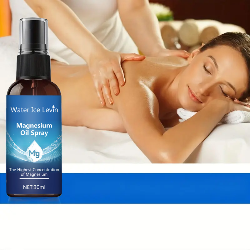 Magnesium Oil Spray face and b - مراجعة Bath Salts Magnesium وسعره