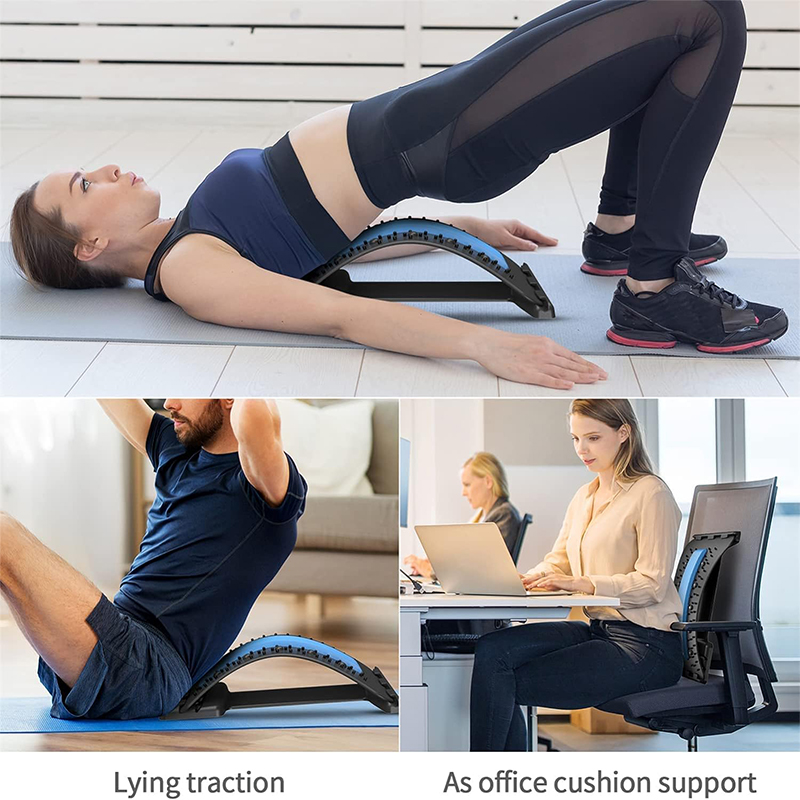Magnetic Back Massage Muscle R - مراجعة Posture Corrector Back Brace وسعره