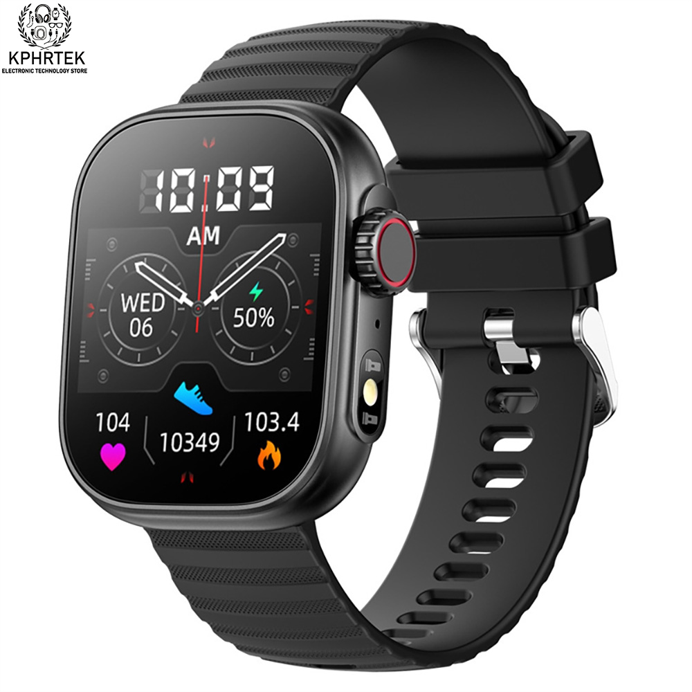 ZW39 Smart Watch Men Bluetooth - مراجعة Xbody Health & Wellness وسعره