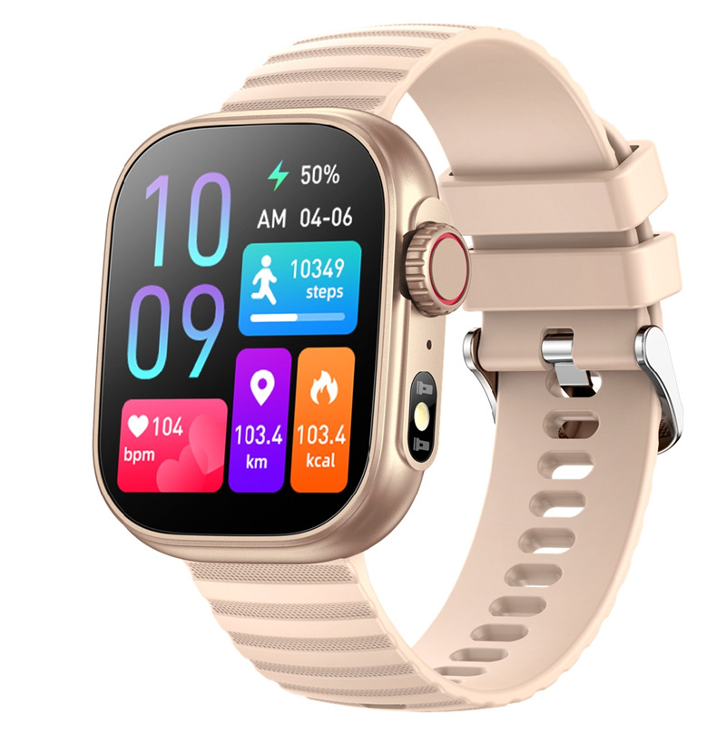 ZW39 Smart Watch Men Bluetooth - مراجعة Xbody Health & Wellness وسعره