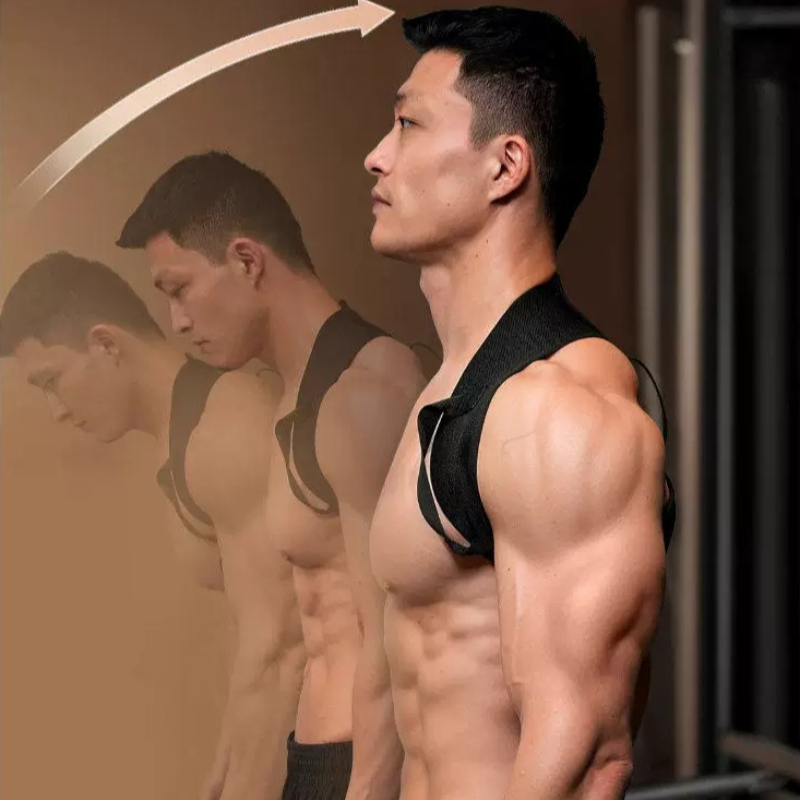Back Posture Corrector for Men - مراجعة Posture Corrector Back Brace وسعره