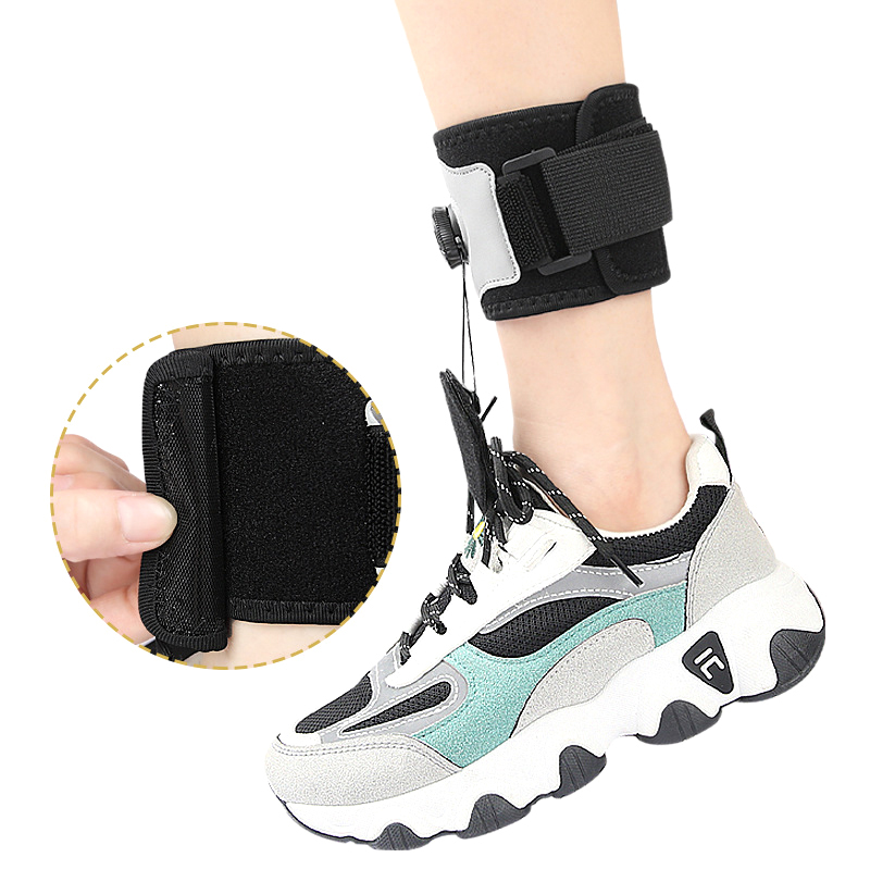 【AD】Afo Foot Drop Brace Knob A - مراجعة Ankle Brace Support وسعره