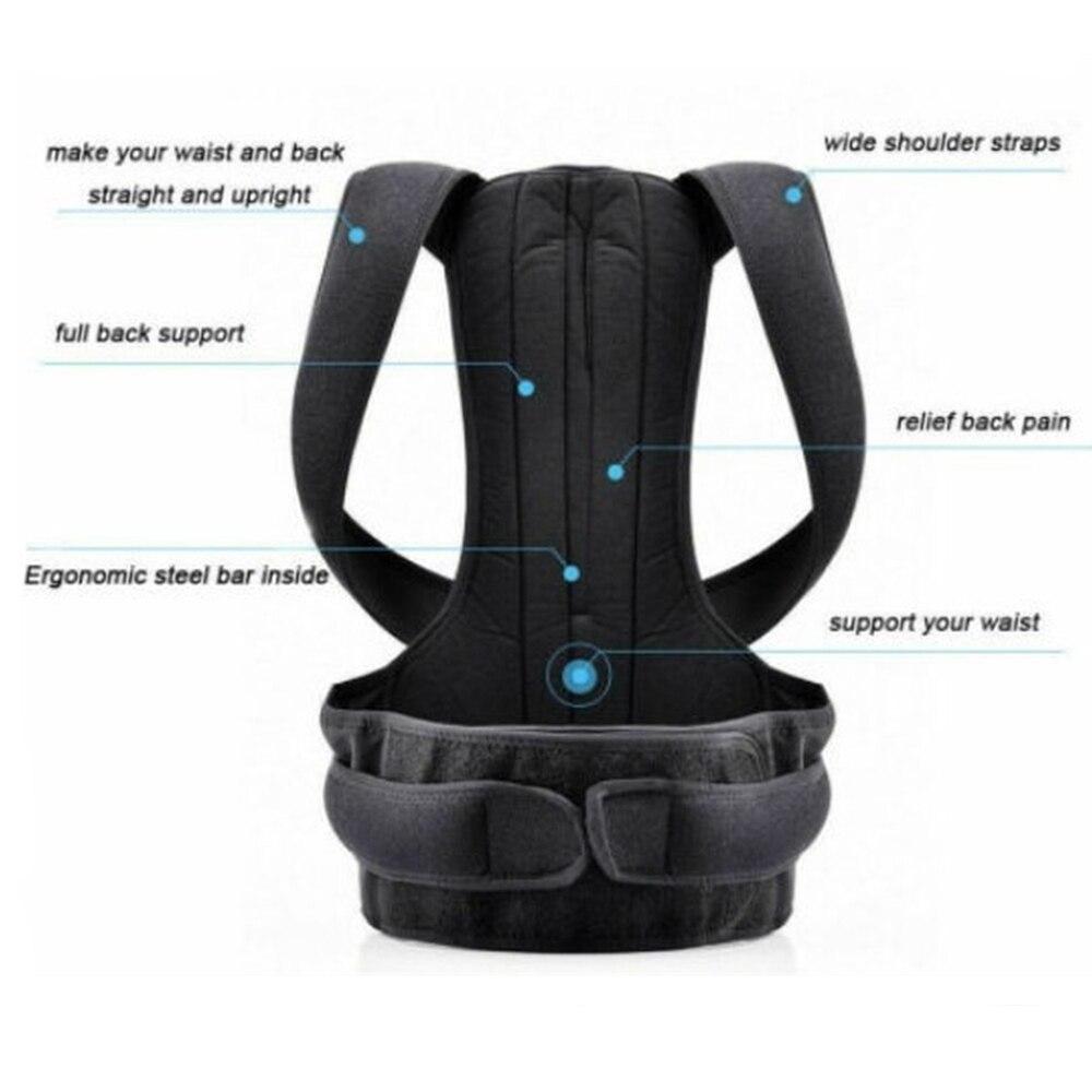 Posture Corrector Back Posture - مراجعة Posture Corrector Back Brace وسعره