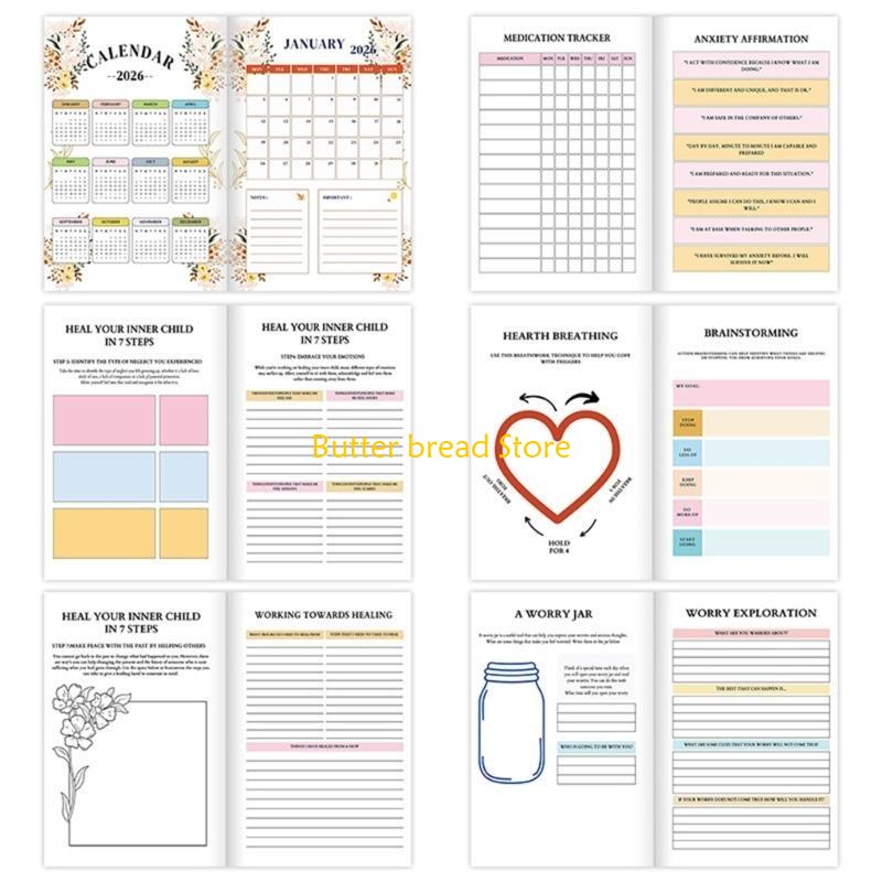 W89C Therapeutic Activity Writ - مراجعة Health Wellness Activities وسعره
