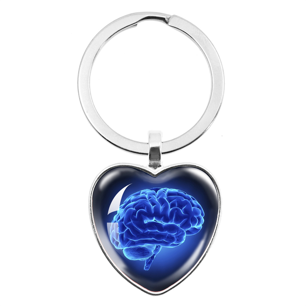 X-ray Film Peach Heart Keychai - مراجعة Xbody Health & Wellness وسعره