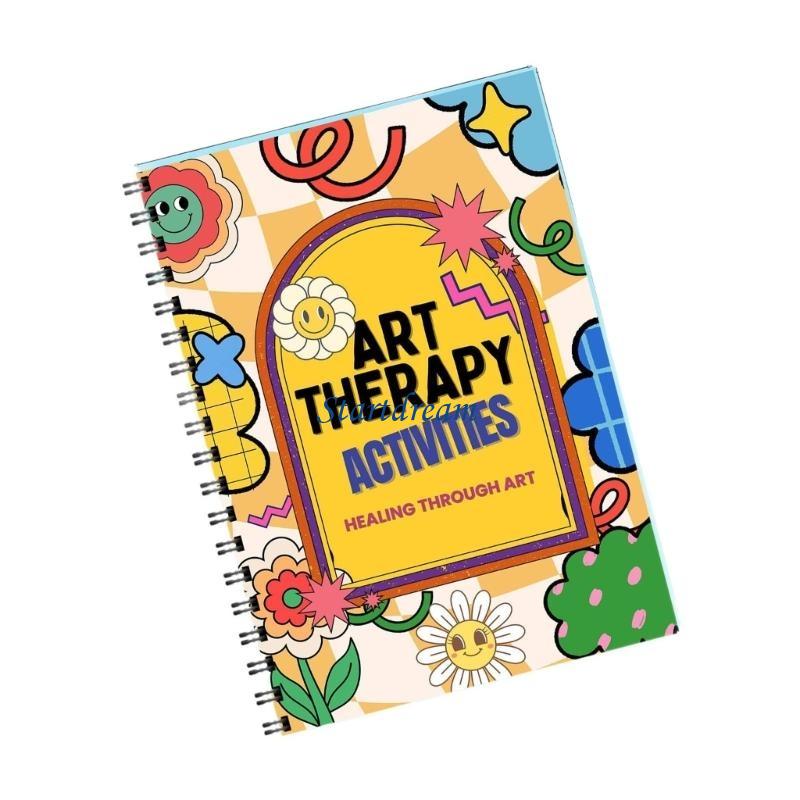 Mental Health Workbook Therape - مراجعة Health Wellness Activities وسعره