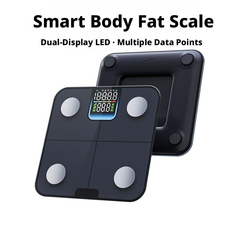 Best 180kg 396lb Human Persona - مراجعة Digital Body Weight Scale وسعره