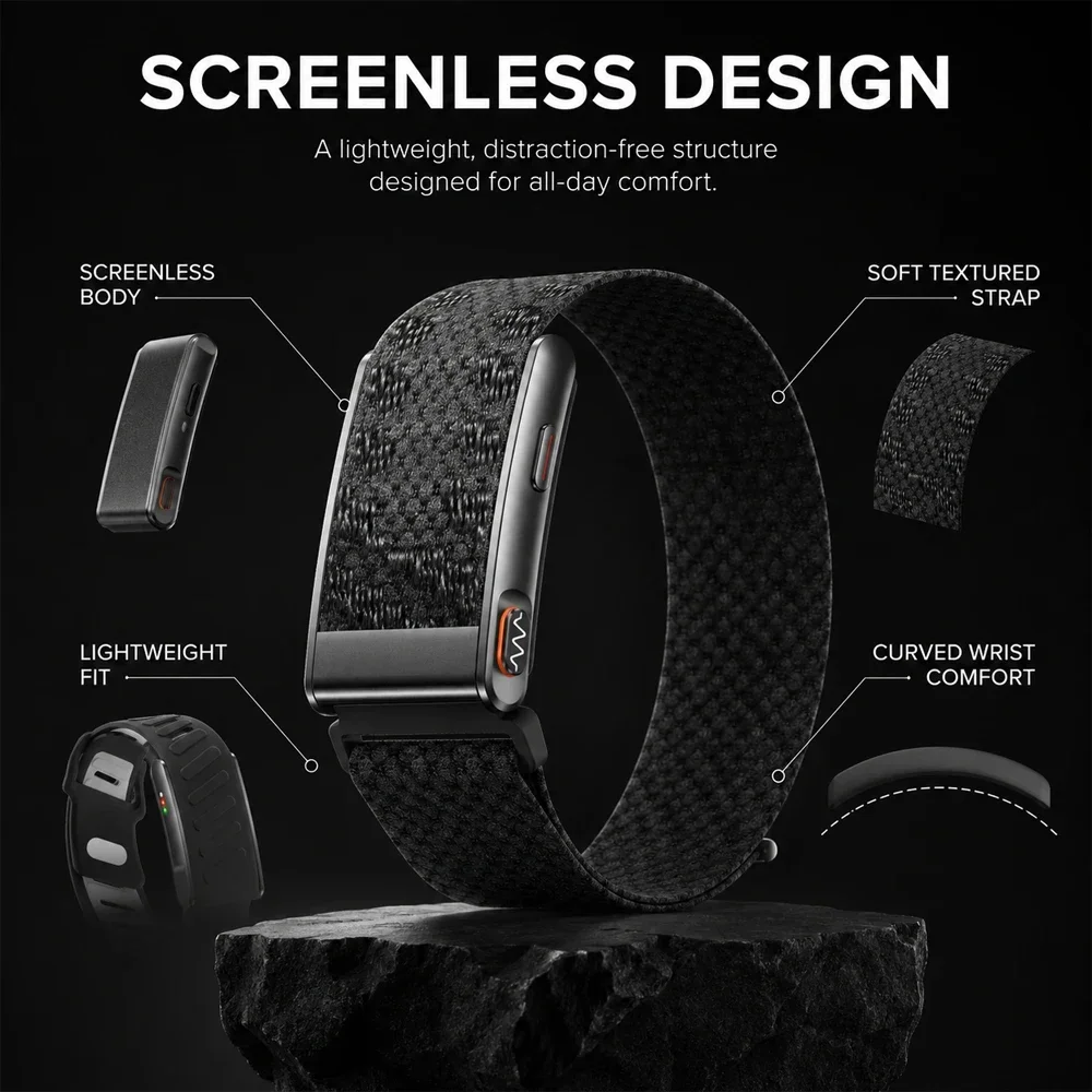 New Arrival Screenless Smart H - مراجعة Health Wellness Activities وسعره