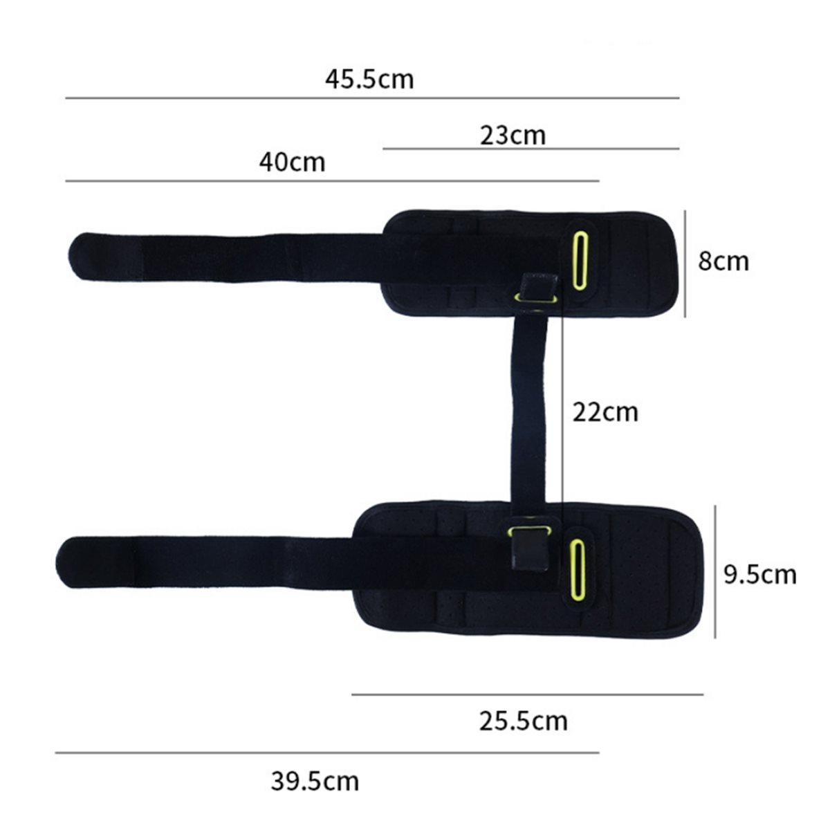 ABPF Adjustable Drop Foot Brac - مراجعة Ankle Brace Support وسعره