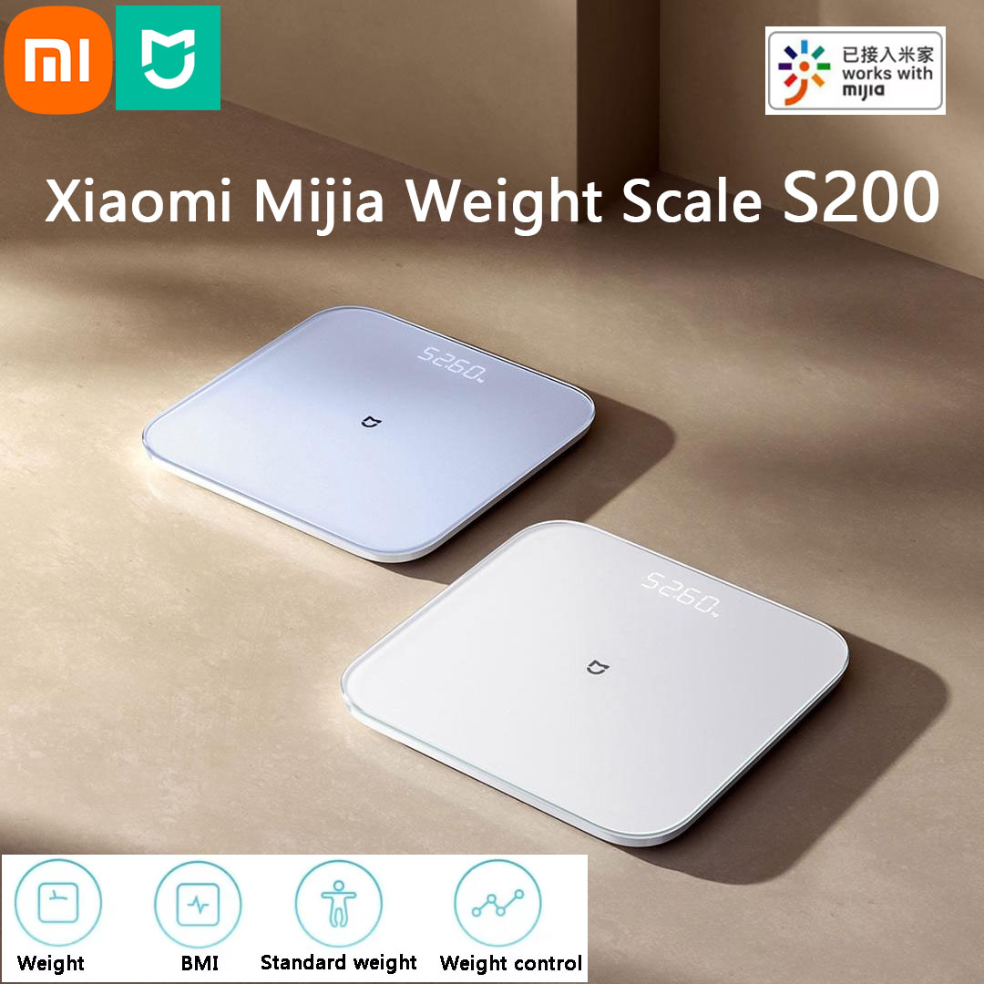 Xiaomi Mijia Weight Scale S200 - مراجعة Digital Body Weight Scale وسعره