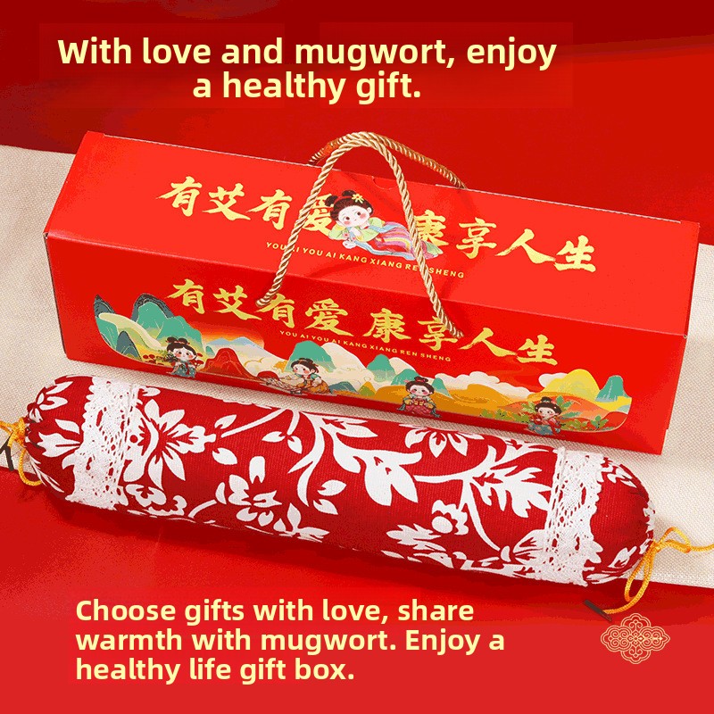 Business Gift Box Packaged Mox - مراجعة Health Wellness Company وسعره