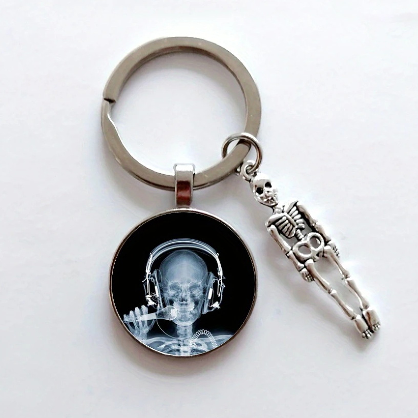 X-ray Keychain, Human Body Ima - مراجعة Xbody Health & Wellness وسعره