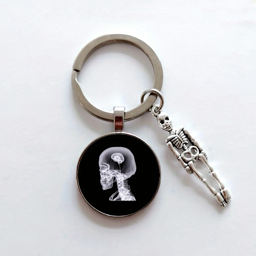 X-ray Keychain, Human Body Ima - مراجعة Xbody Health & Wellness وسعره