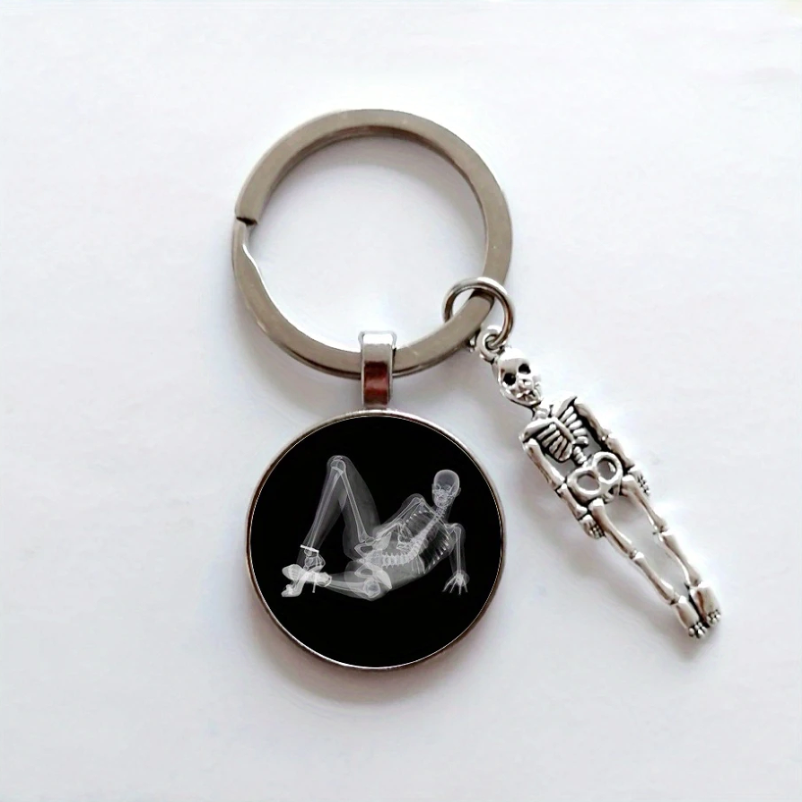 X-ray Keychain, Human Body Ima - مراجعة Xbody Health & Wellness وسعره