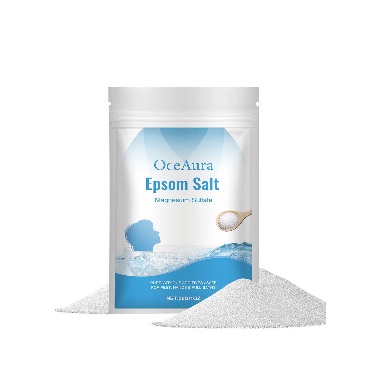 Epsom Salt Bath and Shower Pro - مراجعة Bath Salts Magnesium وسعره