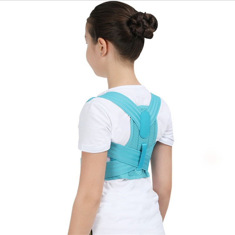 Adjustable Children Posture Co - مراجعة Posture Corrector Back Brace وسعره
