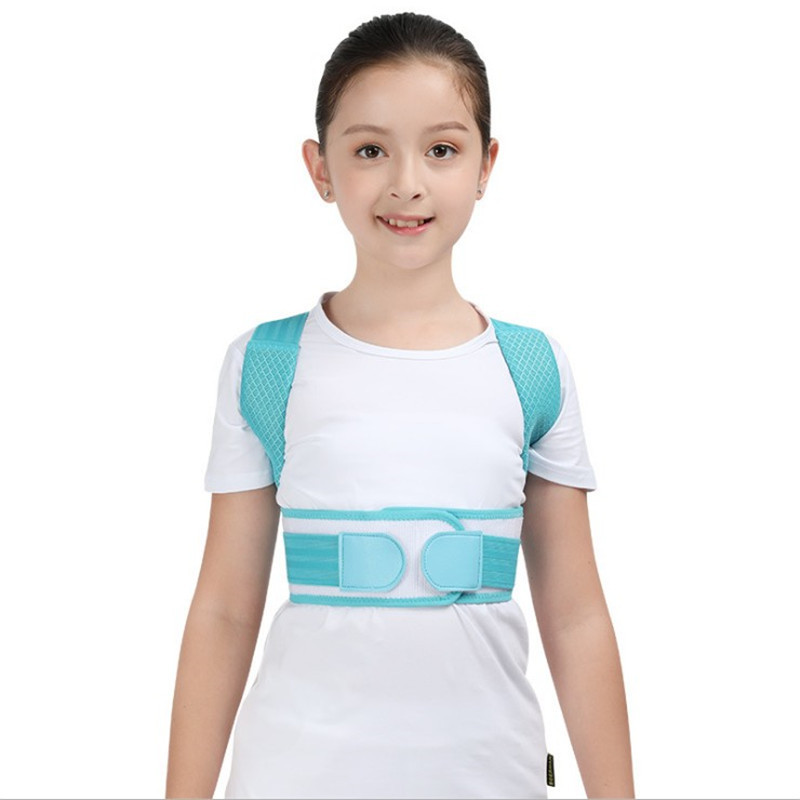 Adjustable Children Posture Co - مراجعة Posture Corrector Back Brace وسعره