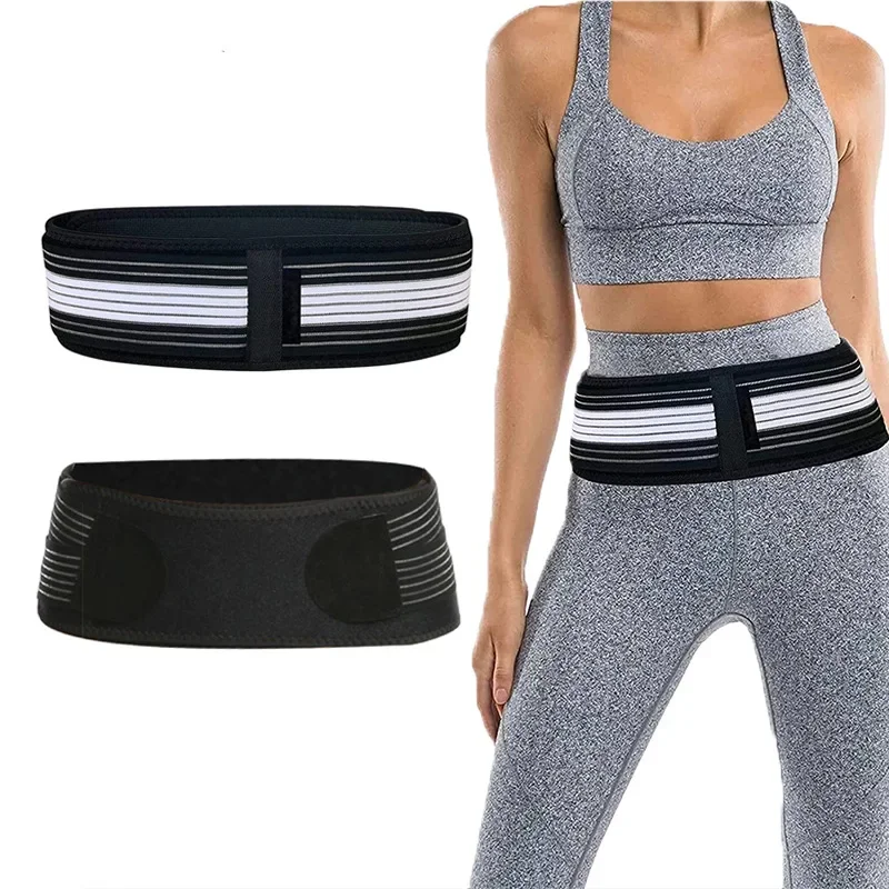 120cm Sacroiliac SI Joint Hip  - مراجعة Posture Corrector Back Brace وسعره
