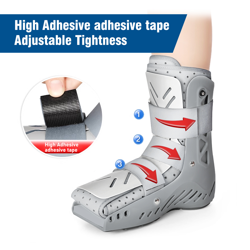 Adjustable Orthotics Ankle Joi - مراجعة Ankle Brace Support وسعره